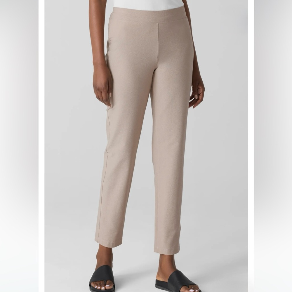 ⚡️NWT⚡️Eileen Fischer Slim Ankle Pant